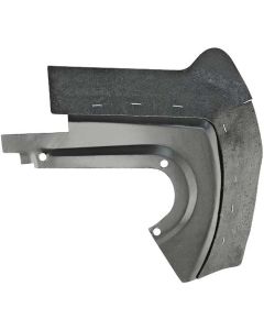 1964-1966 Mustang Front Fender Splash Shield, Left