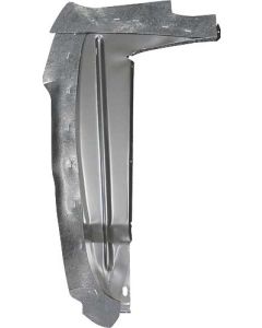 1964-1966 Mustang Rear Fender Splash Shield, Left