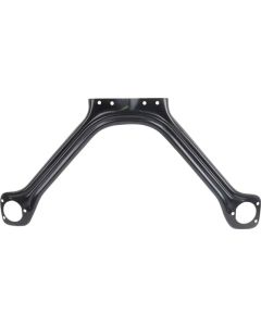 1964-1970 Mustang Driver Quality Export Brace with Black Finish