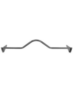 1964-1966 Mustang Curved Monte Carlo Bar with Painted Finish