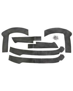 Splash Shield Seal Kit/ Incl Hardware