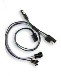1964-1965 Mustang Rally-Pac Wiring Extension Harness