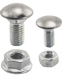 Bumper Bolt Kit/ 20 Pcs/ 64-68 Mustang