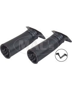 Defroster Hose & Duct Set/ 64-66 Mustang
