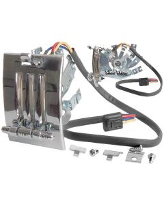 1965-1966 Mustang Heater Control Assembly