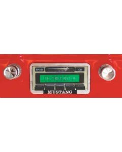 1964-1966 Mustang USA-630 AM/FM Stereo Radio