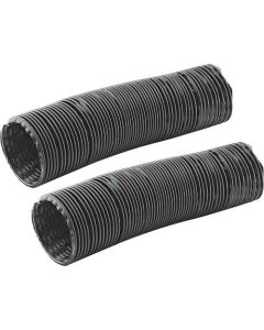 1964-1966 Mustang Defroster Hoses, Pair