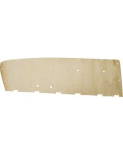 Watershield/ 4 Pcs/ 64-66 Mustang Coupe