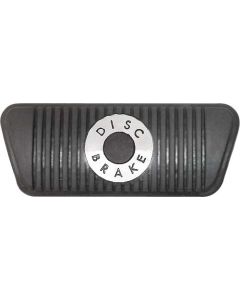 Disc Brake Pedal Pad A/t