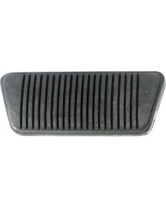 1965-1967 Mustang Manual Drum Brake Pedal Pad for Automatic Transmission