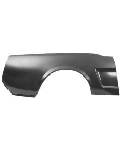 1964-1966 Mustang Quarter Panel Skin for All Models, Right