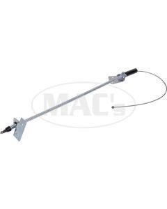 1964-1966 Mustang Front Emergency Brake Cable