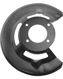 1965-1967 Mustang Disc Brake Dust Shield, Right
