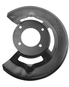 1965-1967 Mustang  Disc Brake Dust Shield, Left