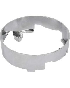 1965-1966 Mustang Deluxe Woodgrain Steering Wheel Collar