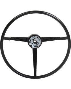 Steering Wheel - Cars With A Generator - Black