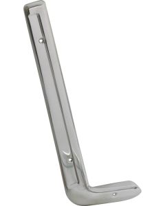 Seat Side Shield/ Right/  64-66 Mustang & 66 Bronco