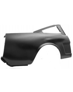 1965-1966 Mustang Fastback 1-Piece Quarter Panel, Right
