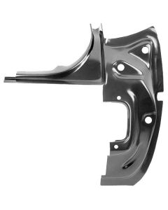 1964-1966 Mustang Fastback Rear Quarter Panel Bracket, Right