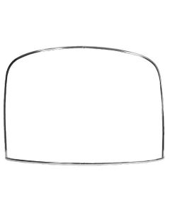 1965-1966 Mustang Fastback Rear Window Molding Kit