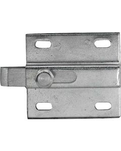 1964-1966 Mustang Fastback Hex Button Type Trap Door Latch
