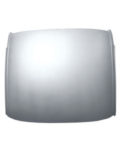 1965-1966 Mustang Fastback Roof Panel, Weld-Thru Primered