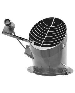 1964-1966 Mustang Air Vent Assembly, Left