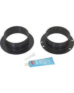 1964-1968 Mustang Cowl Vent Repair Kit