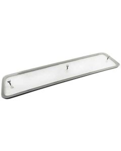 1964-1966 Mustang Clear Plastic Cowl Cap