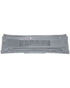 Cowl Grille Assembly/ Weld-thru Primered/ 64-66 Must