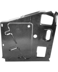Outer Cowl / Kick Panel/ Right/64-66 Mustang