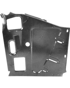 1964-1966 Mustang Outer Cowl/Kick Panel, Left