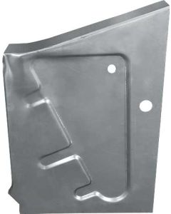 1964-1968 Mustang Cowl Side Panel, Right