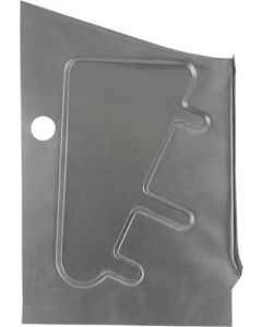 1964-1968 Mustang Cowl Side Panel, Left