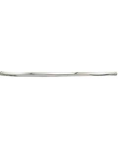 1964-1968 Mustang Coupe or Fastback Upper Windshield Molding, Right