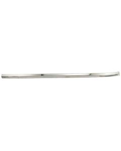 1964-1968 Mustang Coupe or Fastback Windshield Molding, Upper Left