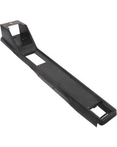 1964-1966 Mustang Coupe or Fastback Console Housing for Cars without A/C