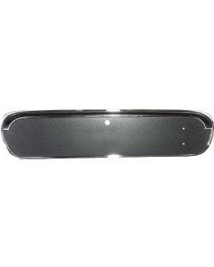 1965 Mustang GT Standard Interior Glove Box Door, Black