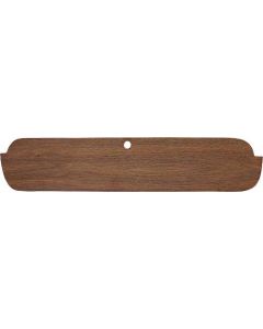 1965-1966 Mustang Woodgrain Glove Box Door Applique