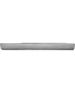 1964-1968 Mustang Quick-On Type Outer Rocker Panel, Right