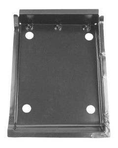 1964-1968 Mustang Convertible Floor Pan Reinforcement, Right