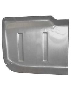1964-1968 Mustang Toe Board, Right