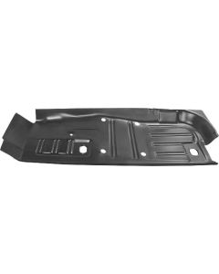 1964-1970 Mustang Coupe or Fastback Full Length Floor Pan, Left