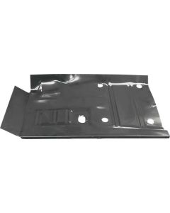 1964-1970 Mustang Long Front Floor Pan, Left