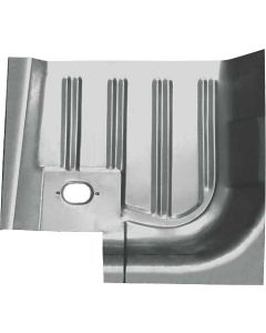 Rear Floor Pan/ Left/ 64-73 Mustang