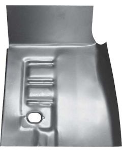 Short Front Floor/ Left/ 64-70 Mustang