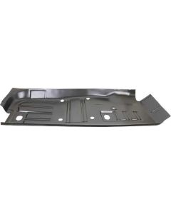 1964-1970 Mustang Coupe or Fastback Full Length Floor Pan, Right
