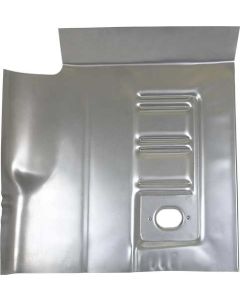 Short Front Floor/ Right/ 64-70 Mustang