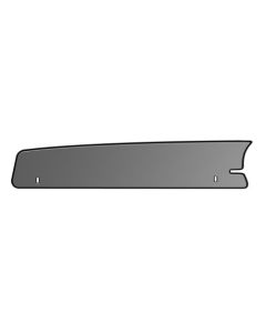 1964-1966 Mustang Trunk Filler Board