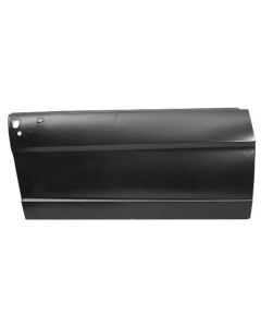 1964-1966 Mustang Full Door Skin, Right